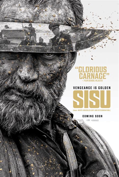 Sisu (2023) .
